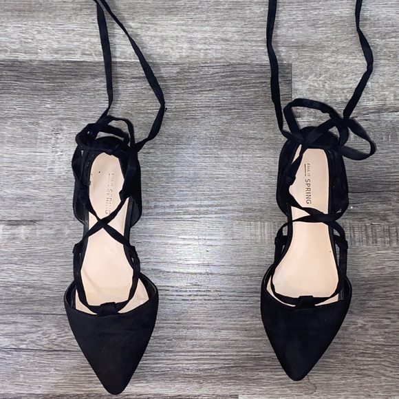 Call It Spring flats - Picture 2 of 2